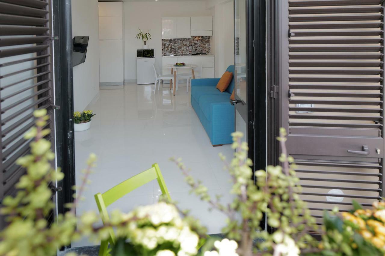 דירות טאורמינה La Casa Di Dodo מראה חיצוני תמונה