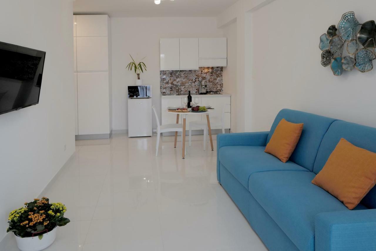 דירות טאורמינה La Casa Di Dodo מראה חיצוני תמונה