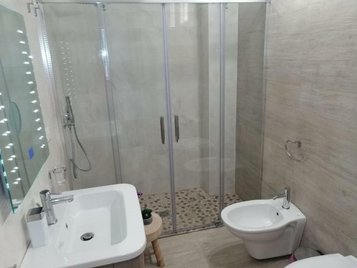 דירות טאורמינה La Casa Di Dodo מראה חיצוני תמונה
